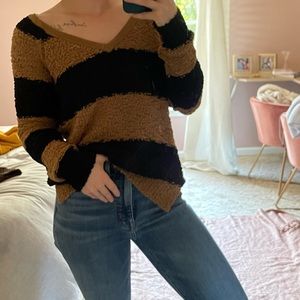 Sanctuary Vneck Sweater